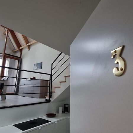 Residence Rossella - App 3 Roeselare Eksteriør billede