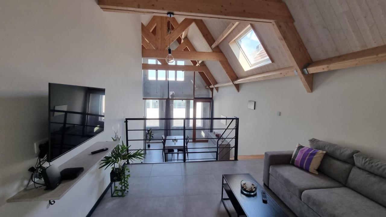 Residence Rossella - App 3 Roeselare Eksteriør billede